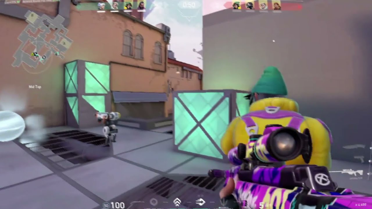 Sugar Crash (Valorant Montage)