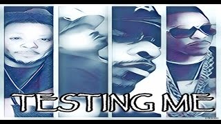 "TESTING ME" -  LYRIC VIDEO