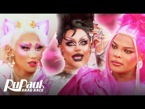 All Stars 9 Episode 4 First Lewk 🌟 RuPaul’s Drag Race