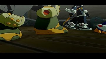 Mega Man X: Command Mission - Chapter 4: Gaudile Laboratory (Part 1)