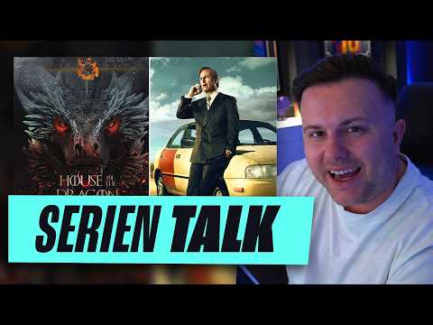 BETTER CALL SAUL IS GOATED ⁉️😱 HOUSE OF THE DRAGON TALK 🤔 GamerBrother SERIES TALK 🎬