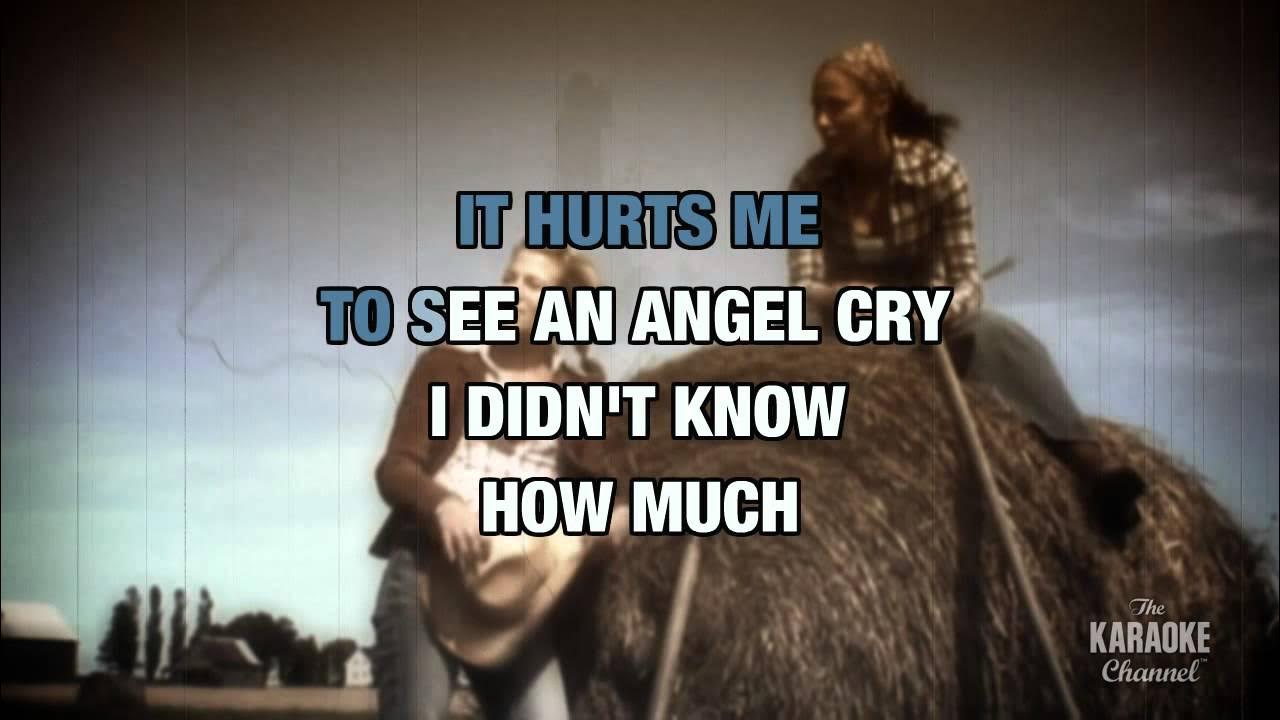 People stop crying angel