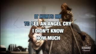 Download lagu To See My Angel Cry : Conway Twitty | Karaoke with Lyrics