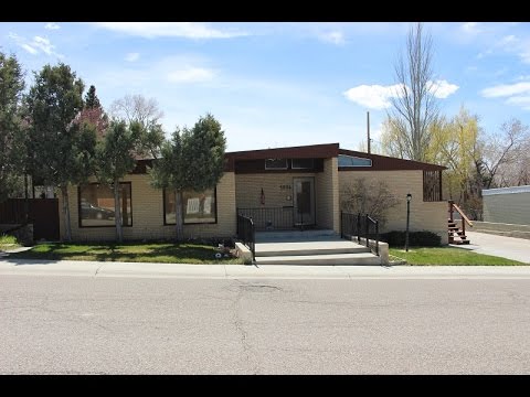 1934 Edgar Street, Rock Springs, WY home video tour