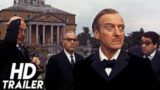 The original trailer in high definition. of casino royale directed by
val guest and ken hughes. starring david niven, peter sellers, ursula
andress, orson we...