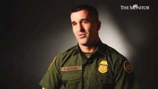 Faces of Immigration - Agent Mustafa