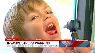 CDC: Invasive strep A infections continue to circulate, especially in children