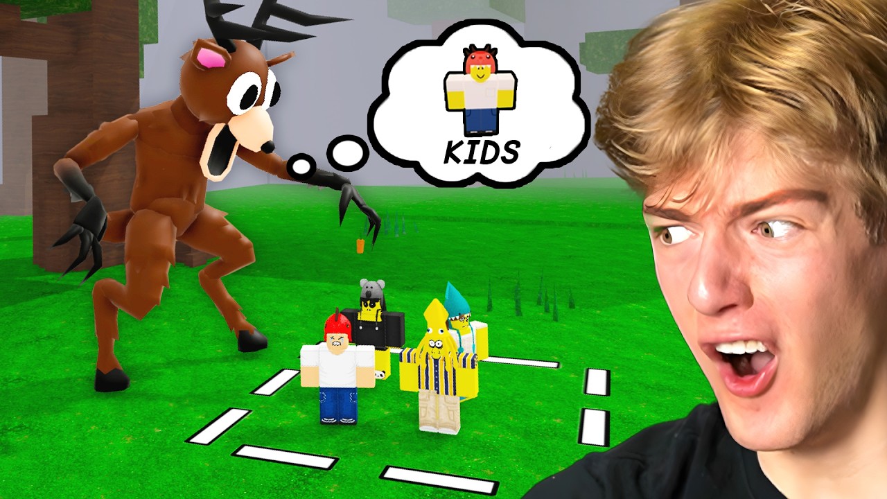 99 Nights But Pelt Trader is DEER!