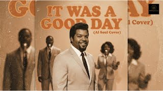 Ice Cube - It Was A Good Day 1960S Motown Soul Style Ai Cover