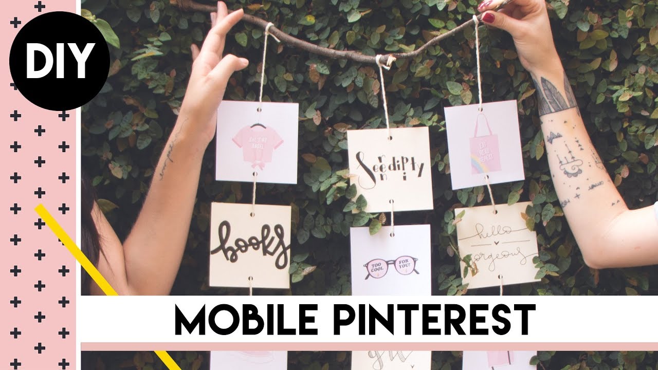 DIY de Decoração do Pinterest com Paty Sublinhando | by Aline Albino diya tailors