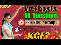 Don’t Miss These GK Questions for Railway Exams | 15 Min Quick Revision | Telugu + English #rrb #yt