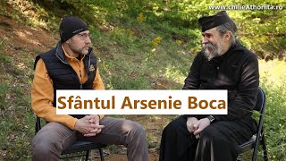 Sfântul Arsenie Boca - Cristian Filip, p. Teologos