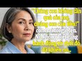 "Chúng con không cần quà của mẹ chúng con cần tiền!!" Con trai tôi không biết rằng lời từ chối đó...