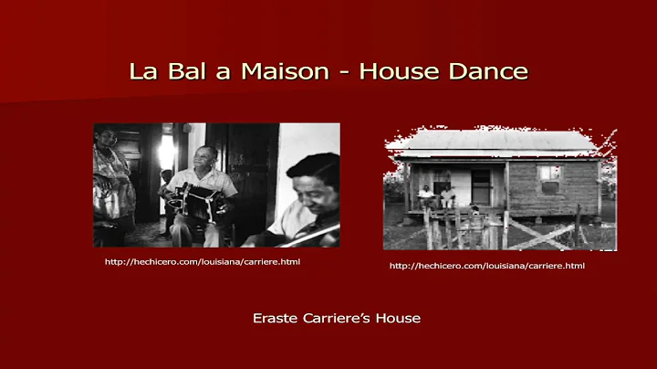 Betwixt and Between: Threatened Creole Dancehalls ...