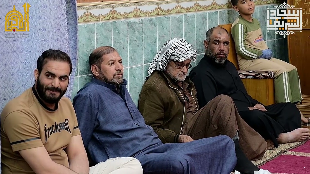 الليلة الخامسة : حق البصر/الشيخ سجاد الشريفي /مسجد الإمام الباقر(ع) 