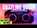 Best Budget Waterproof Speaker 2022 | Dazzling Boom Vs Treblab HD MAX