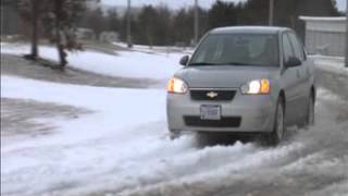 Winter Driving Safety
