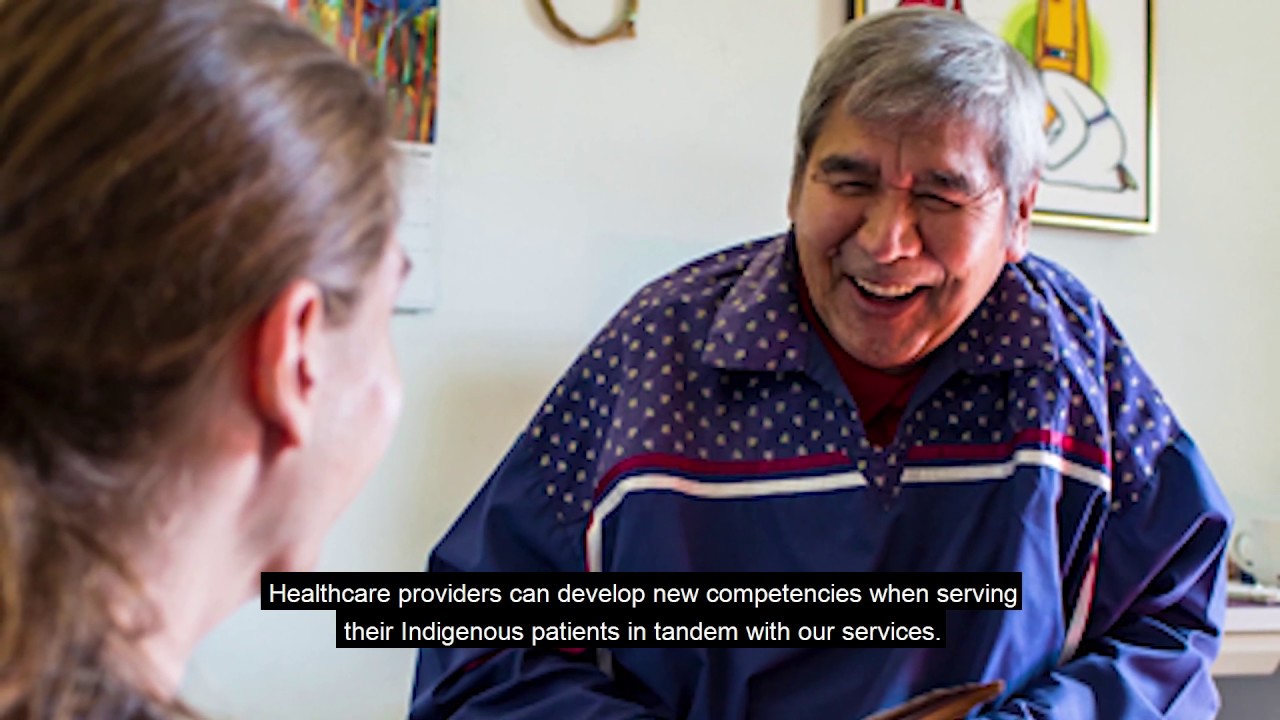 The Indigenous Network: Traditional Methods of Healing - YouTube