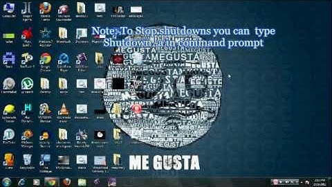 basic batch file pranks