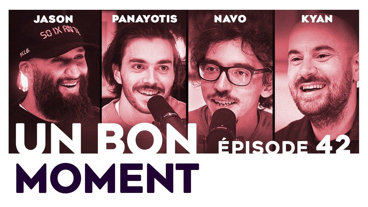 Un bon moment est de retour sur Youtube - KYAN KHOJANDI