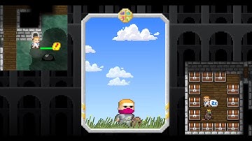 Assassin 9-Challenge Run | Goo | Shattered Pixel Dungeon 1.3.1