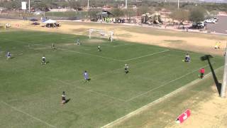 02082015 p1 AYSO 1046 GOLD 02 GOLD STRIKERS FC vs SCOTTSDALE SOCCER 02B BLACKHAWKS HACK