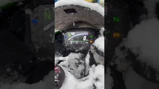 snow fall Ninja | #shorts |
