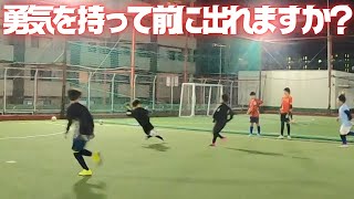 大阪GKアカデミー大阪南校　GKトレーニング小学生・中学生・高校生のGK練習　2024年5月24日