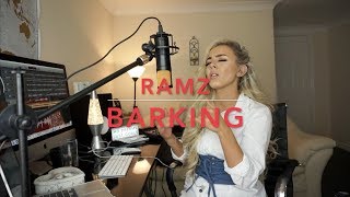 Ramz - Barking 🤔 | Cover Resimi