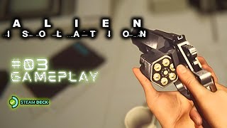 Revolver & Motion Tracker Change Everything Alien: Isolation #3