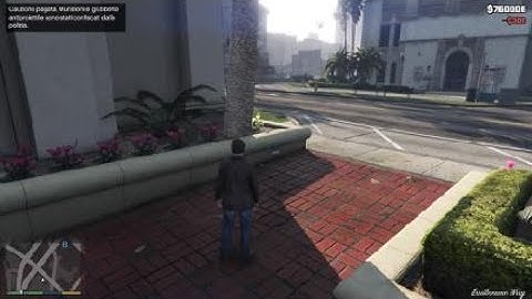COME ESSERE IMMORTALI SU GTA 5 CON UN NUMERO TELEFONICO     IGrand theft auto V