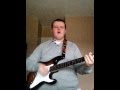 Ho hey  the lumineers  guitar cover by paul mcglory