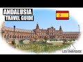 🇪🇸 ANDALUSIA Winter Travel Guide [LEX in ANDALUSIA 5/6]