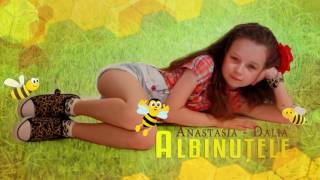 Anastasia Dalia -  Albinutele (Cantece Pentru Copii)