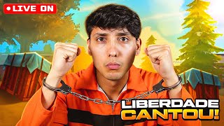 Soolo Vs Desafiantes Liberdade Cantou Fui Desbanido Free Fire Ao Vivo Onext