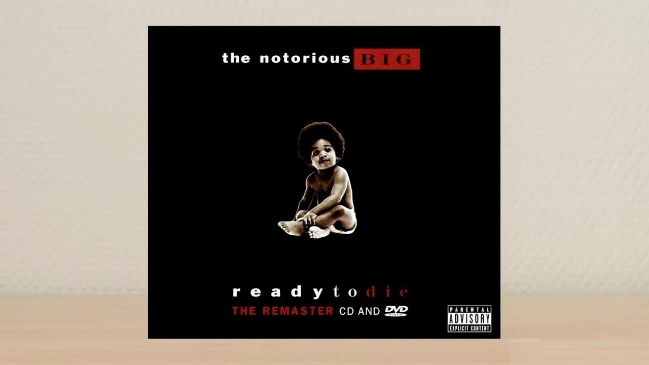 The Notorious B.I.G. - Ready To Die CD UNBOXING - YouTube