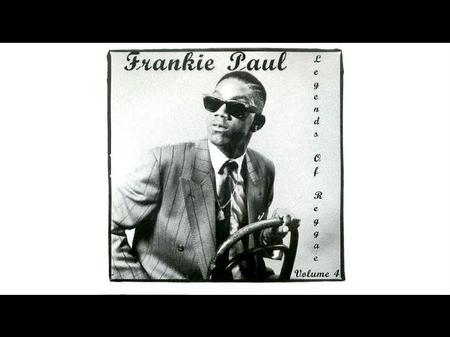 Frankie Paul - Your Love [Audio]