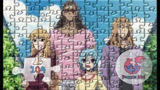 Anime Strange Nursery Puzzle Games - Puzzle Kid screenshot 4