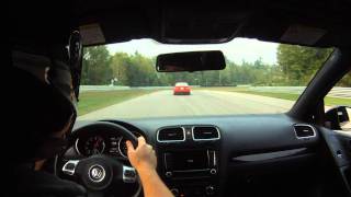 Calabogie  Motorsports Park - Sept 2nd 2011