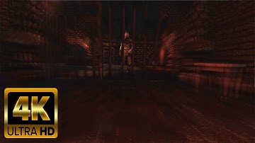 [4K 60FPS] Amnesia: The Dark Descent (2010) - How to Escape Cell