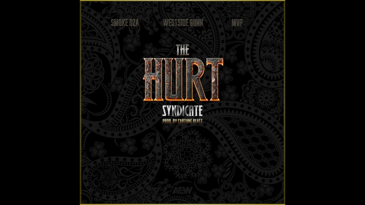 The Hurt Syndicate AEW Theme - 