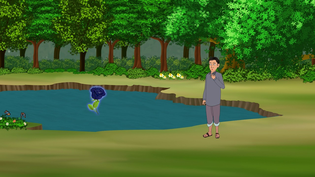 गरीब की सौतेली मां | Hindi Kahani | Moral Story | New Hindi Moral Story | Cartoon Video