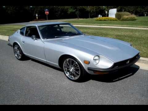 Датсун 260 z