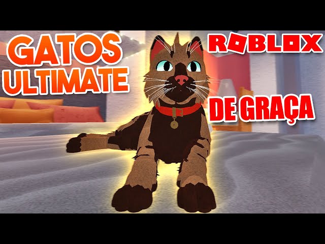 Cabelo de gato - Roblox