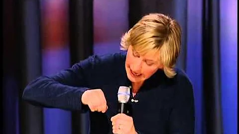 Ellen Degeneres Here and Now