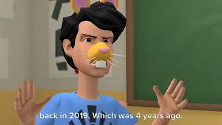 Coolboy Rants Max & Ruby