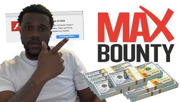 BEST Affiliate Product to Promote on MAX BOUNTY! 💰 MaxBounty