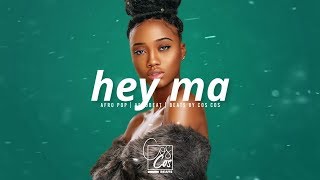 Afrobeat | Afro Pop Instrumental 2019 | Hey Ma | Beats by COS COS  *sold chords