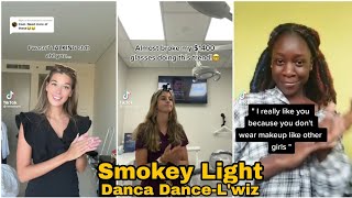 Smokey Light | Danca Dance -L'wiz | Tiktok Viral Videos