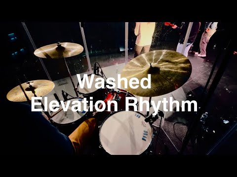 Washed - Elevation Rhythm (Drum In-Ear Mix Play Through/Tutorial)